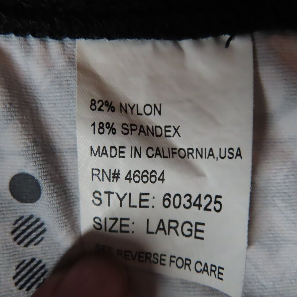 Title Nine Skirt Geometric Print Pickleball Tennis Hiking Athleisure Size Large - Picture 5 of 10